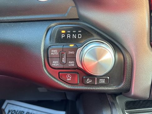 Certified 2022 RAM 1500 Laramie AWD/4WD image 17