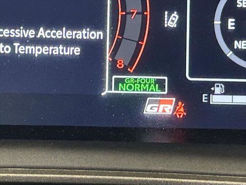 Certified 2025 Toyota Corolla GR AWD/4WD image 31