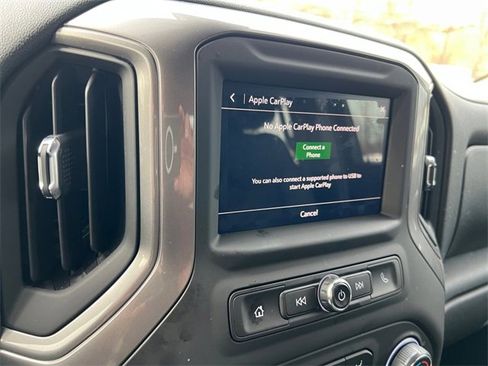 Used 2025 Chevrolet Silverado 1500 Custom w/ Turbomax Blackout Package image 23