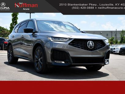 Certified 2026 Acura MDX A-Spec