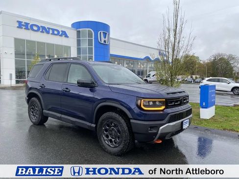 New 2026 Honda Passport TrailSport Elite image 1