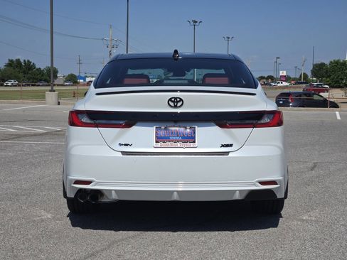 New 2026 Toyota Camry XSE w/ Premium Plus Package FWD image 8