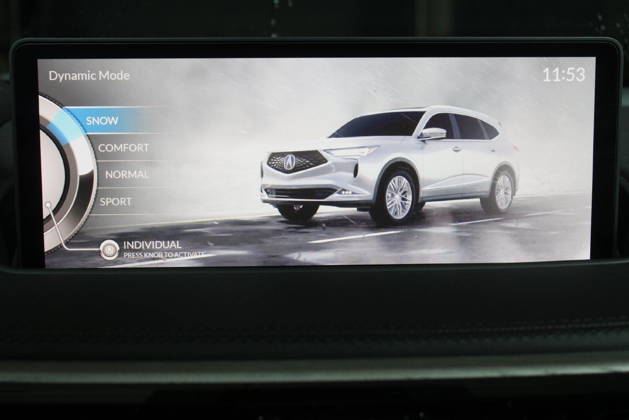 Used 2022 Acura MDX w/ Advance Package AWD/4WD image 34