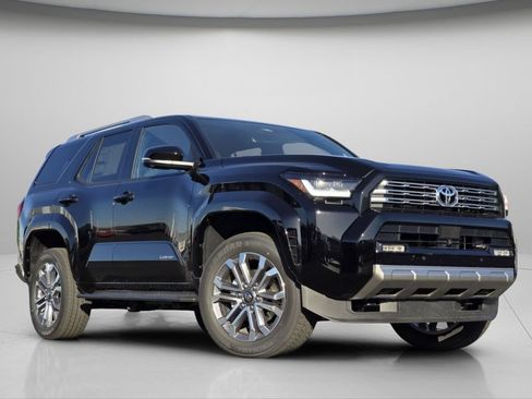 New 2026 Toyota 4Runner Limited AWD/4WD image 2