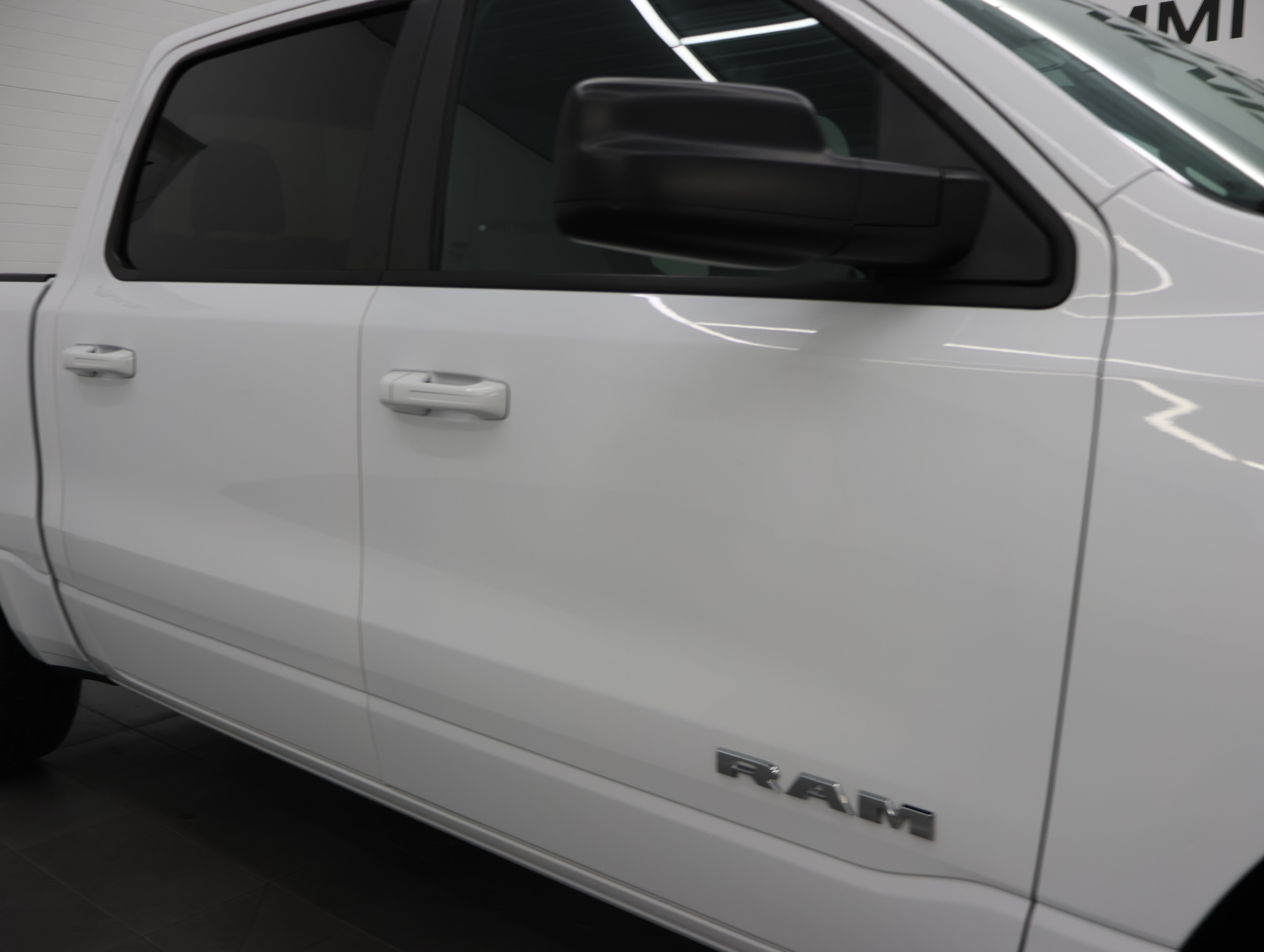 Used 2022 RAM 1500 Big Horn AWD/4WD image 25