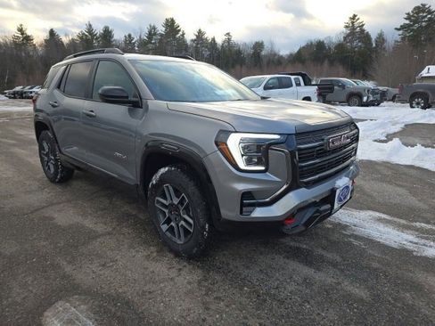 New 2026 GMC Terrain AT4 w/ LPO, Floor Liner Package image 8