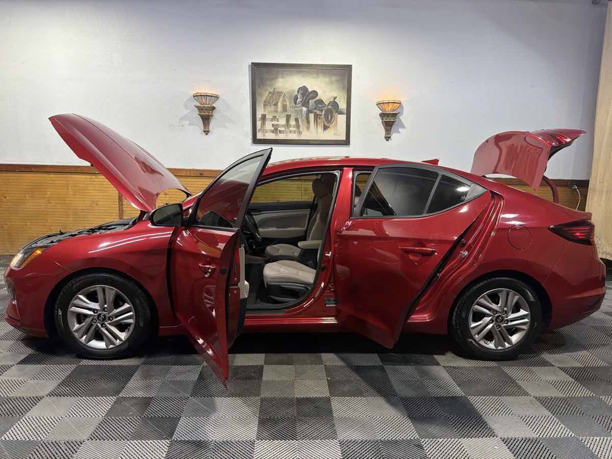 Used 2019 Hyundai Elantra Value Edition FWD image 13