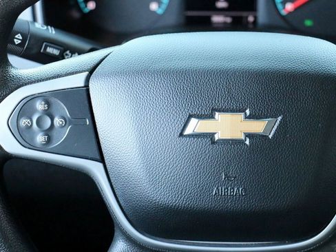 Used 2022 Chevrolet Colorado W/T w/ Custom Special Edition image 22