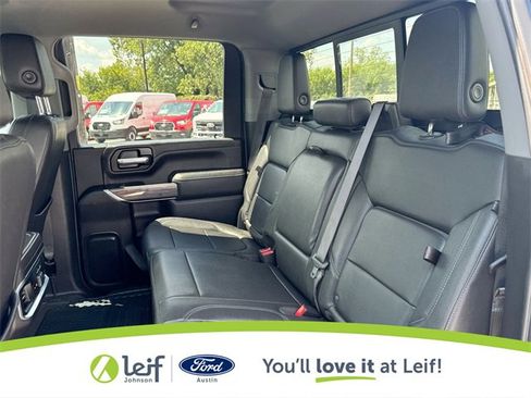 Used 2022 Chevrolet Silverado 3500 LTZ w/ LTZ Texas Edition image 28