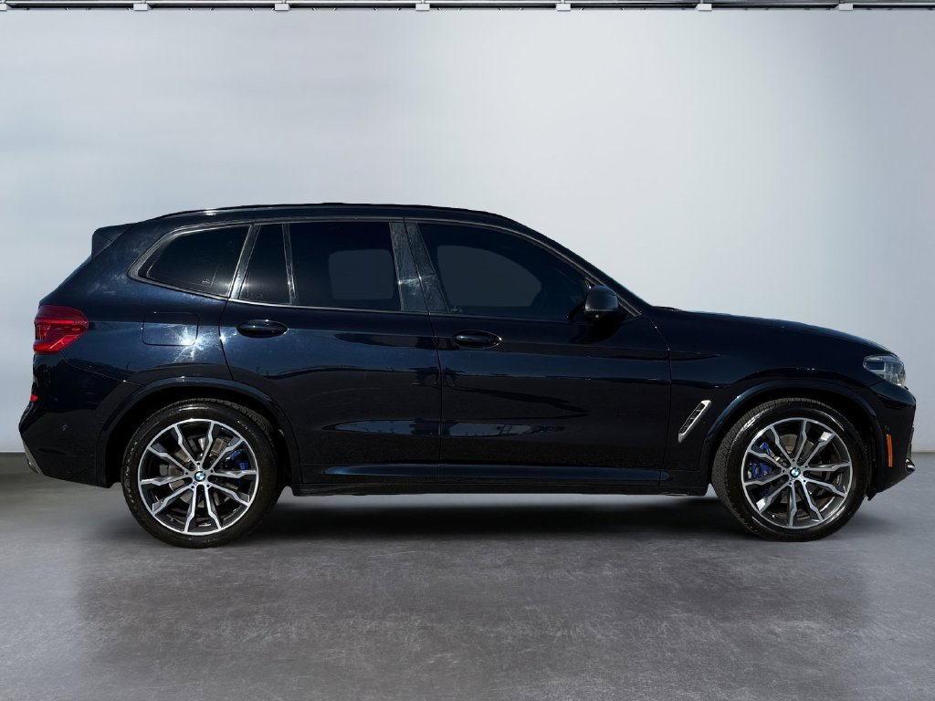 Used 2019 BMW X3 M40i w/ Premium Package AWD/4WD image 2