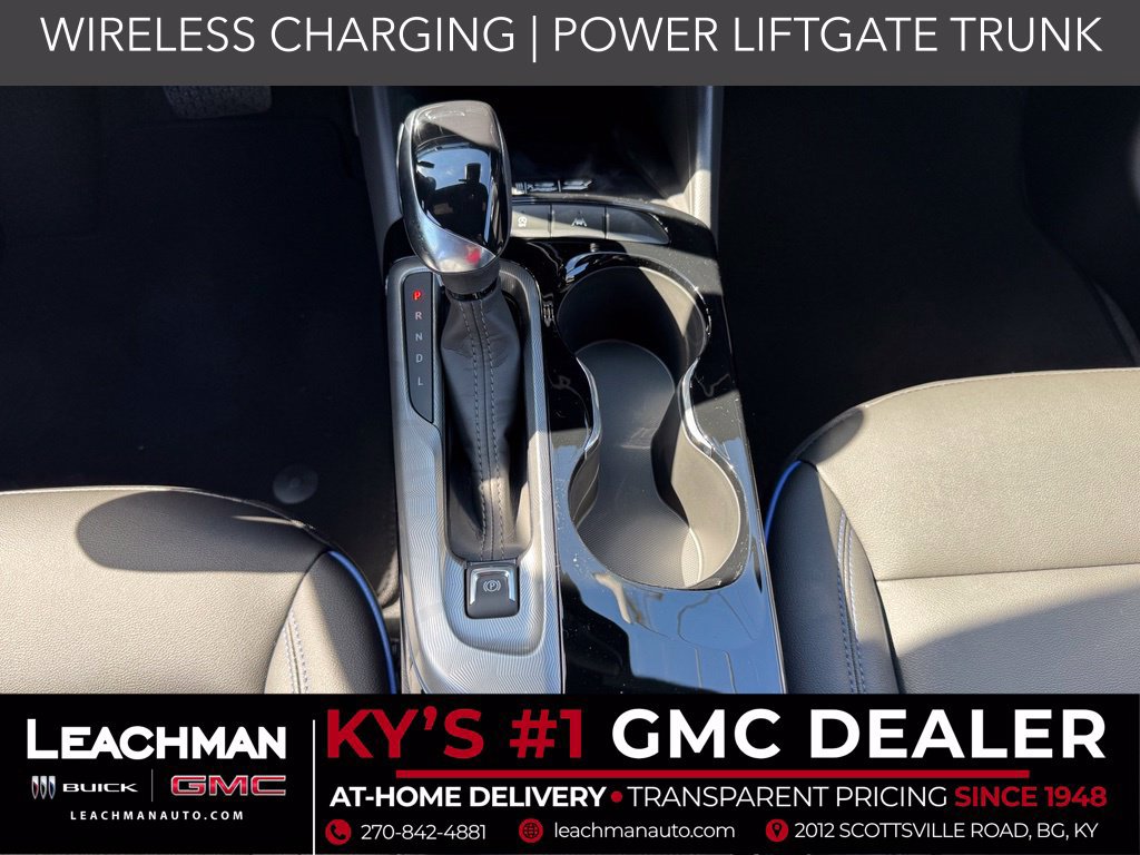 New 2026 Buick Envista Sport Touring w/ Convenience I Package FWD image 28
