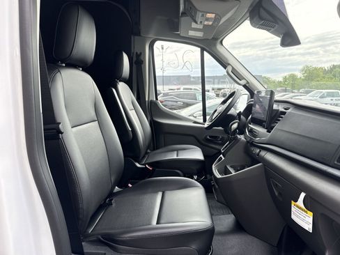 New 2026 Ford Transit 350 148 High Roof Extended DRW w/ Load Area Protection Package RWD image 31