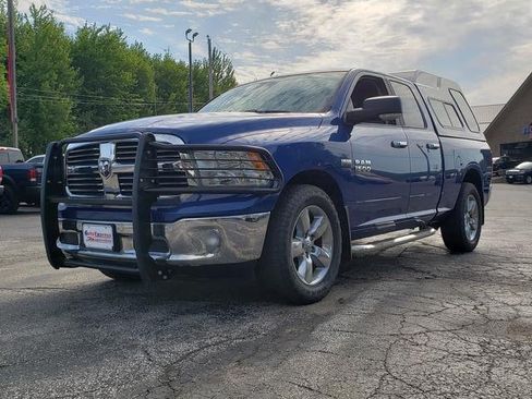 Used 2017 RAM 1500 Big Horn AWD/4WD image 3