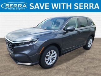 New 2026 Honda CR-V LX video 1