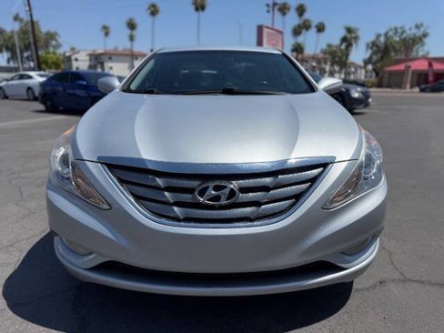 Used 2013 Hyundai Sonata SE FWD image 8