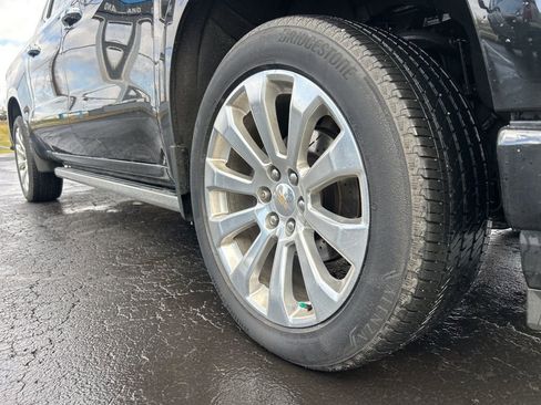 Used 2021 Chevrolet Silverado 1500 High Country w/ LPO, Dark Essentials Package image 10