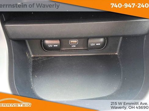Used 2024 Kia Seltos LX AWD/4WD image 19