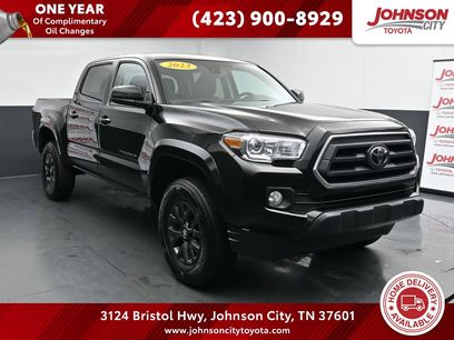 Used 2023 Toyota Tacoma SR5 w/ Black Out Package (TMS)