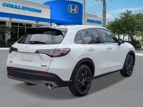 New 2027 Honda HR-V Sport image 4