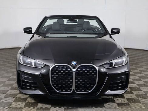 Used 2025 BMW 430i Convertible RWD image 13