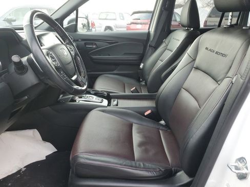 Certified 2023 Honda Ridgeline Black Edition image 24