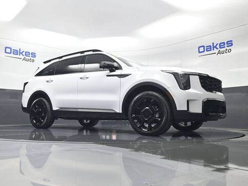 Certified 2026 Kia Sorento SX Prestige AWD/4WD image 43