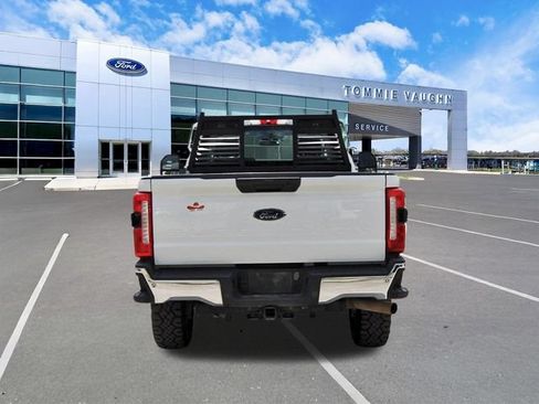 Used 2023 Ford F250 XL w/ 360-Degree Camera Package AWD/4WD image 3