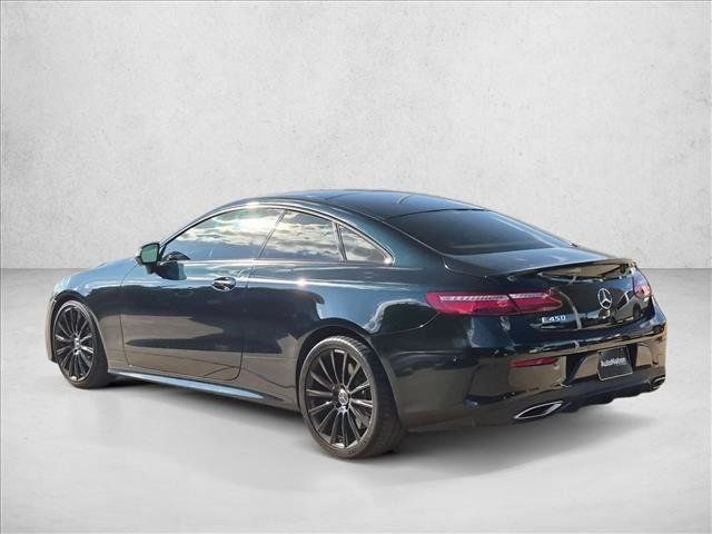 Used 2020 Mercedes-Benz E 450 Coupe image 7