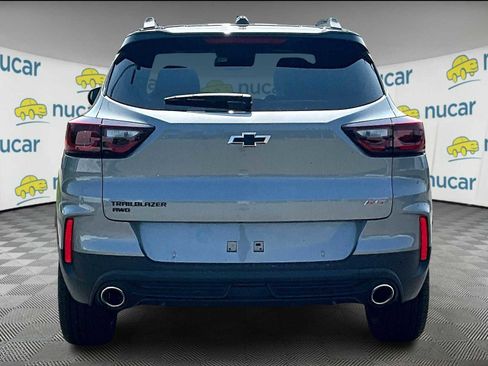 New 2026 Chevrolet TrailBlazer RS w/ Convenience Package image 6
