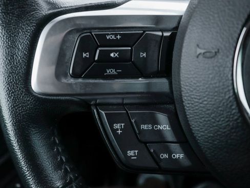 Used 2021 Ford Mustang Coupe w/ Wheel & Stripe Package image 22