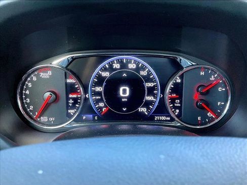 Certified 2023 GMC Acadia Denali w/ Black Diamond Edition image 22