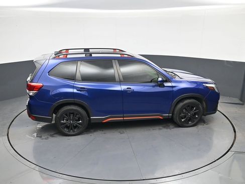 Used 2024 Subaru Forester Sport image 30