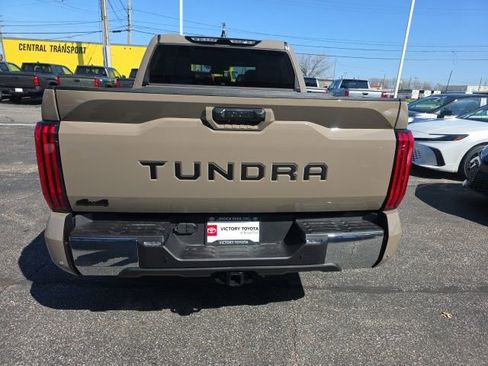 New 2026 Toyota Tundra SR5 AWD/4WD image 6
