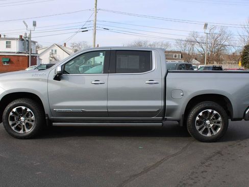 Certified 2024 Chevrolet Silverado 1500 High Country w/ Technology Package image 4