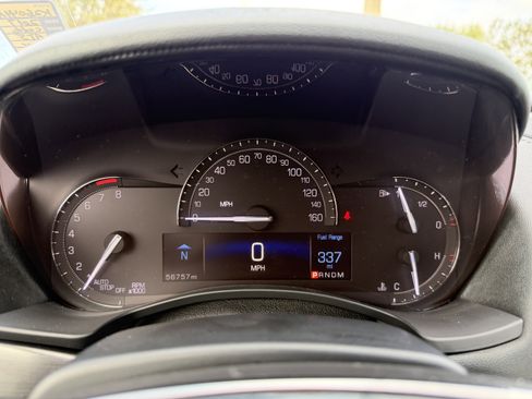 Used 2017 Cadillac ATS 2.0T Sedan image 29