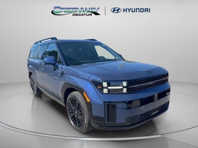 New 2026 Hyundai Santa Fe Calligraphy