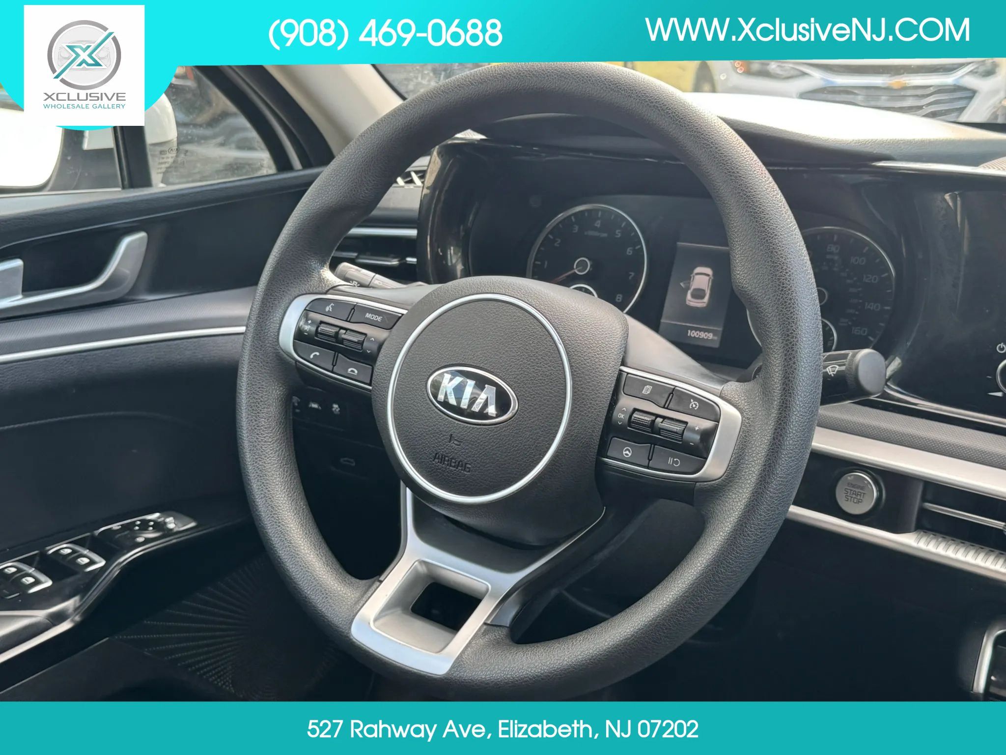 Used 2021 Kia K5 LXS FWD image 11