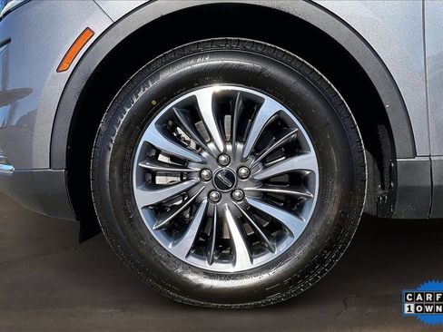 Used 2021 Lincoln Nautilus Reserve w/ Cargo Utility Package image 34