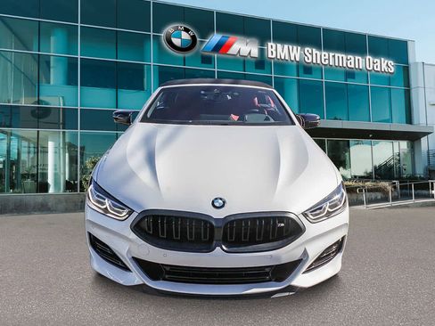 New 2026 BMW M850i xDrive Convertible w/ M Sport Professional Package image 2