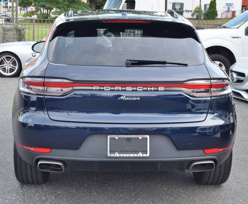 Used 2019 Porsche Macan AWD/4WD image 9