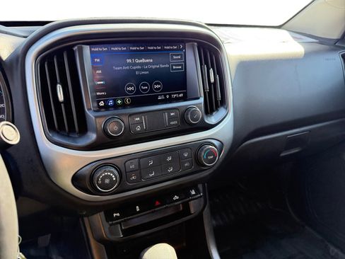 Used 2022 Chevrolet Colorado LT w/ Fleet Safety Package image 12