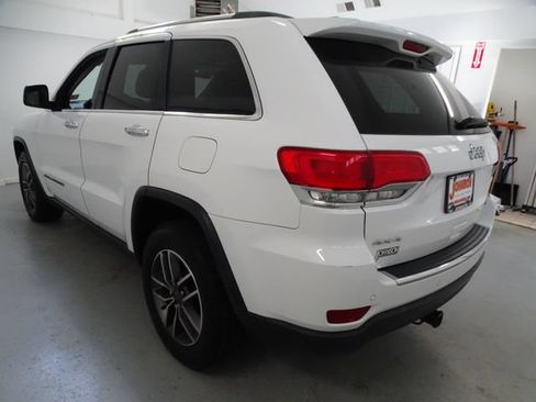 Used 2019 Jeep Grand Cherokee Limited AWD/4WD image 22