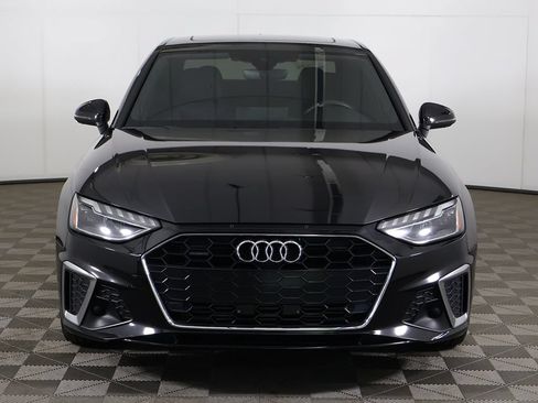 Used 2023 Audi A4 2.0T Premium Plus w/ Premium Plus Package AWD/4WD image 11