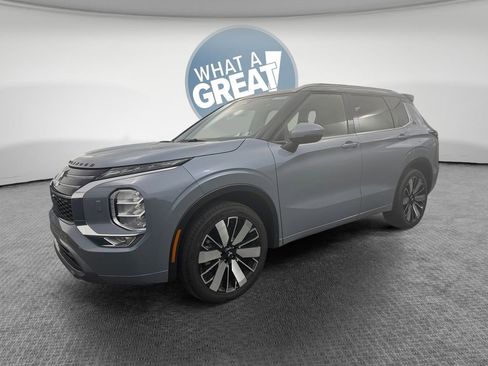 New 2026 Mitsubishi Outlander SEL AWD/4WD image 8