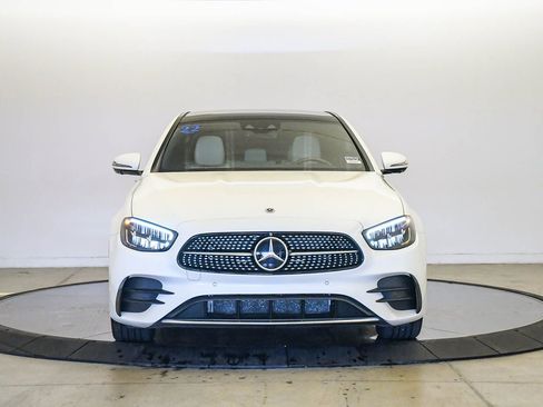 Used 2022 Mercedes-Benz E 350 Sedan w/ Driver Assistance Package image 6