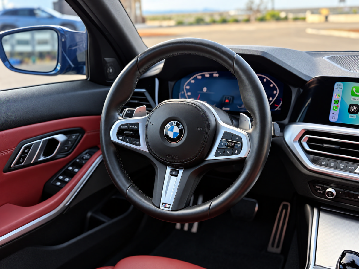 Used 2022 BMW M340i w/ Premium Package RWD image 24
