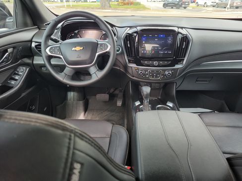 Used 2023 Chevrolet Traverse High Country w/ LPO, Floor Liner Package image 13