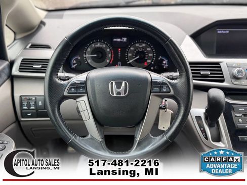 Used 2012 Honda Odyssey EX-L image 10