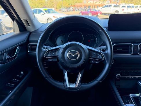Used 2023 MAZDA CX-5 AWD 2.5 S w/ Premium Package image 17