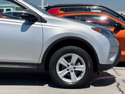 Used 2014 Toyota RAV4 XLE FWD image 34